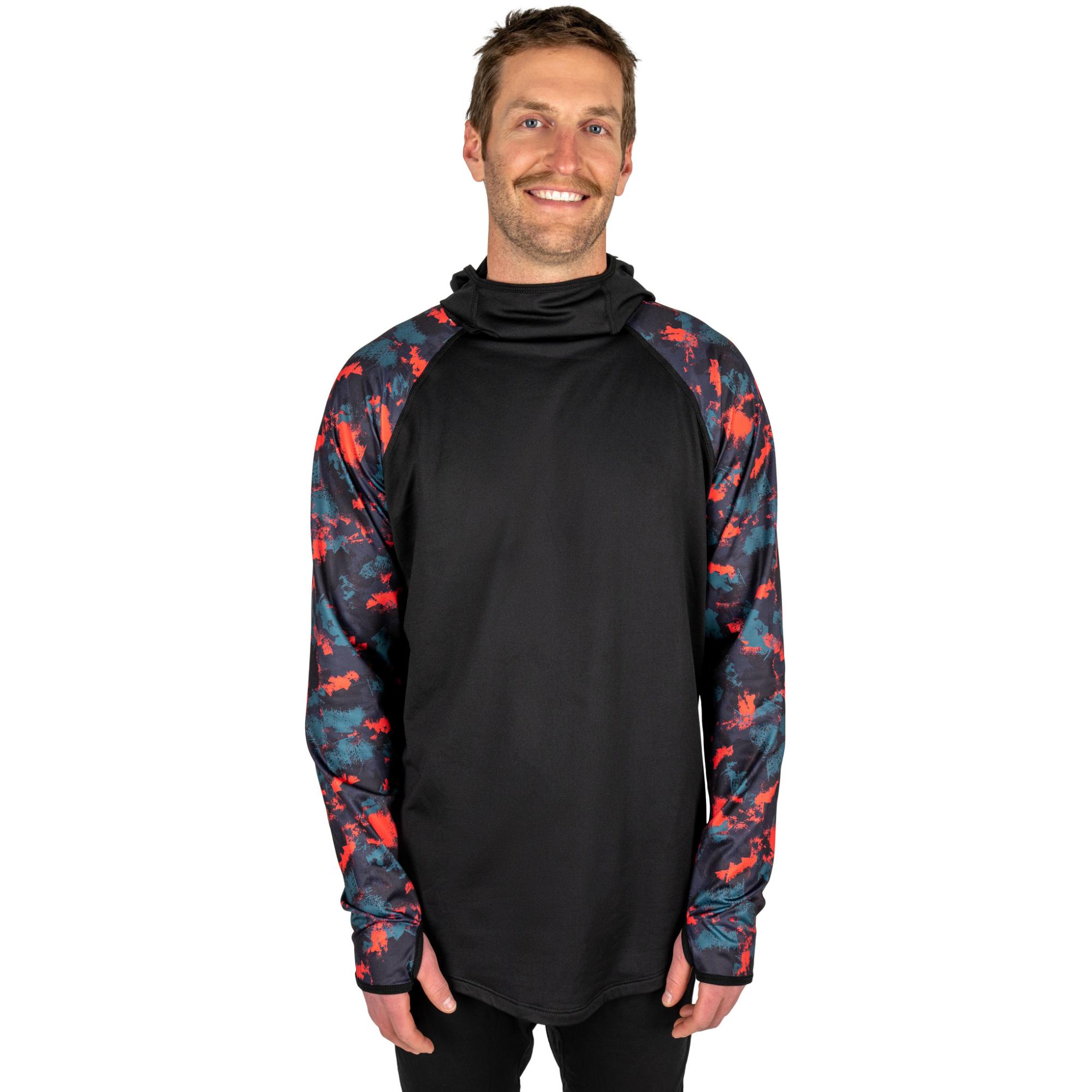 Мужская термофутболка с капюшоном Blackstrap, Terrain Canyon, Черный, Мужская термофутболка с капюшоном Blackstrap, Terrain Canyon
Мужская термофутболка с капюшоном Blackstrap, Terrain Canyon, Черный, Мужская термофутболка с капюшоном Blackstrap, Terrain Canyon