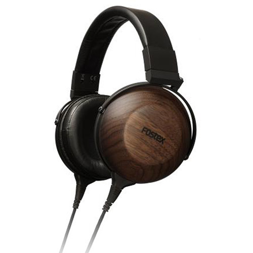 Проводные наушники Fostex TH610 Stereo Headphones (Black Walnut) TH-610
Проводные наушники Fostex TH610 Stereo Headphones (Black Walnut) TH-610