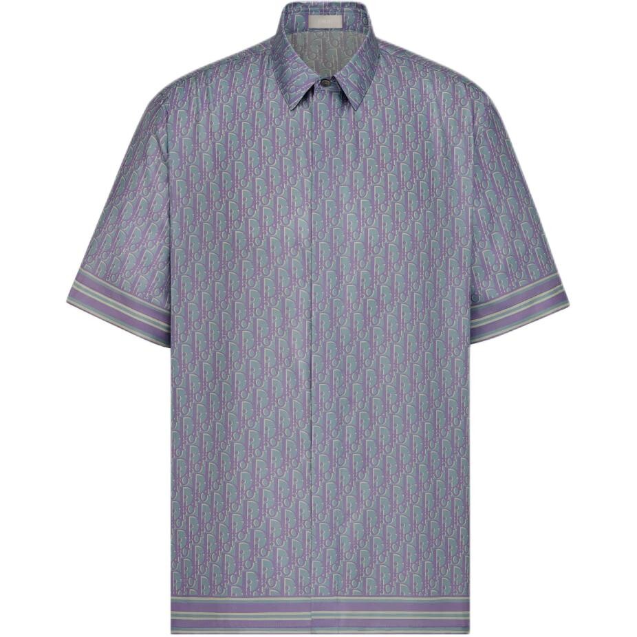 Рубашка мужская многоцветная Dior, цвет Multicolor
Рубашка мужская многоцветная Dior, цвет Multicolor