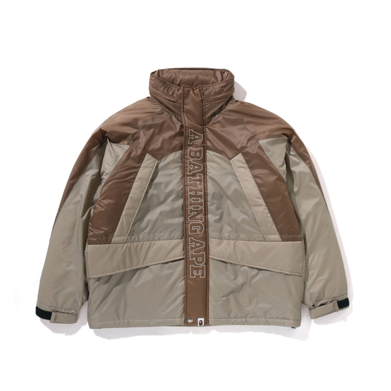 A BATHING APE Куртка для сноуборда Bape, Beige Yellow BGX
A BATHING APE Куртка для сноуборда Bape, Beige Yellow BGX