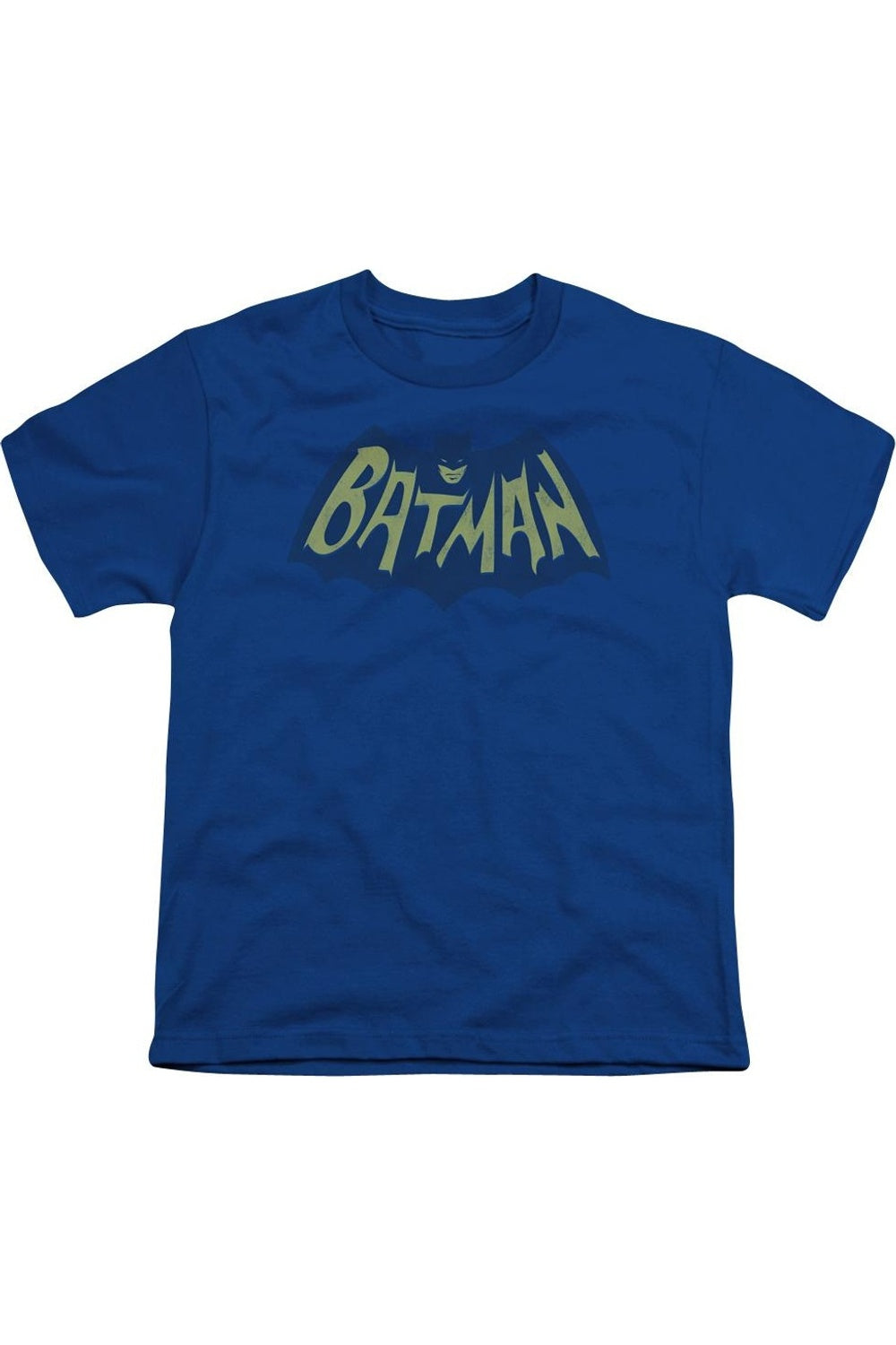 Футболка с коротким рукавом для детей с логотипом Batman в виде летучей мыши Gildan, синий
Футболка с коротким рукавом для детей с логотипом Batman в виде летучей мыши Gildan, синий