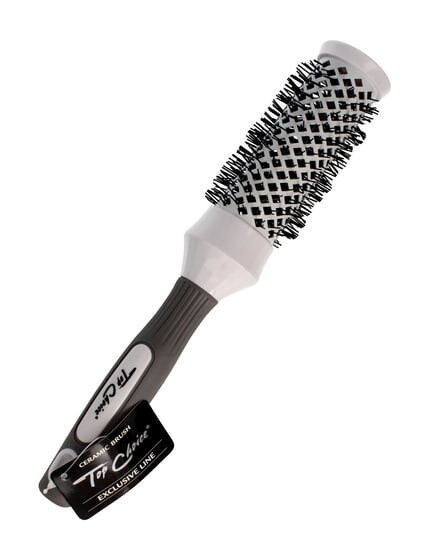 Керамическая щетка для укладки волос 34 мм, 1 шт. Top Choice, Exclusive Line
Керамическая щетка для укладки волос 34 мм, 1 шт. Top Choice, Exclusive Line