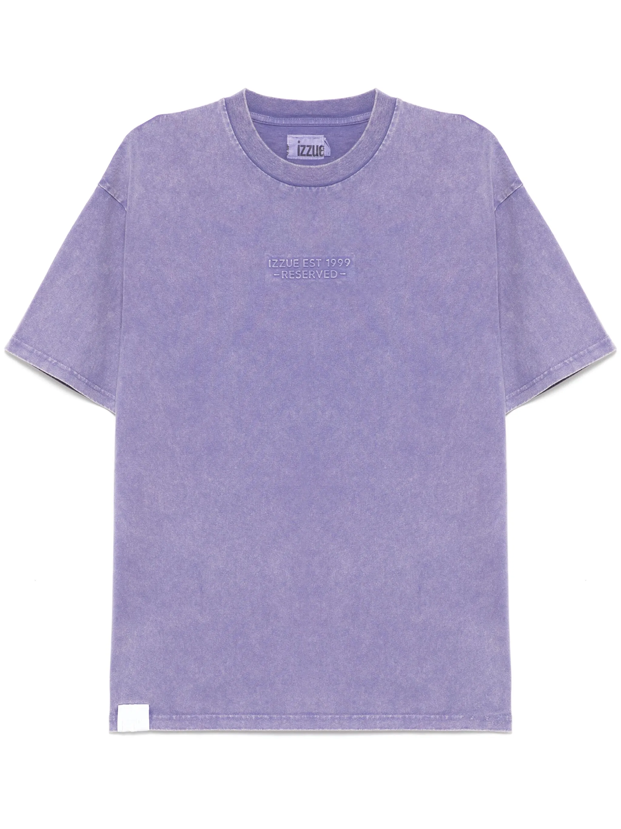 Футболка с логотипом Izzue, фиолетовый
Футболка с логотипом Izzue, фиолетовый