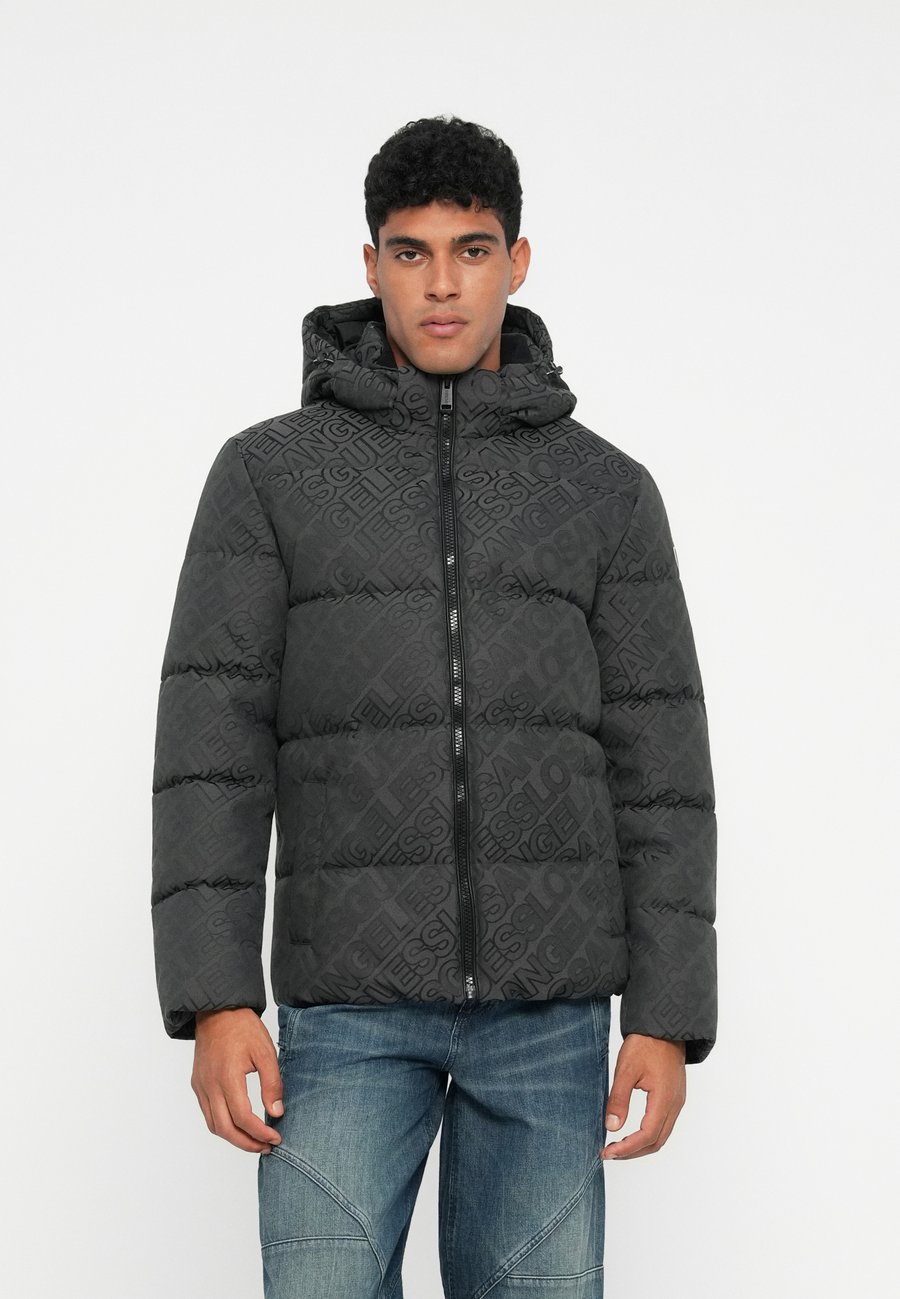 Куртка Guess ALL OVER LOGO JACKET, Black
Куртка Guess ALL OVER LOGO JACKET, Black