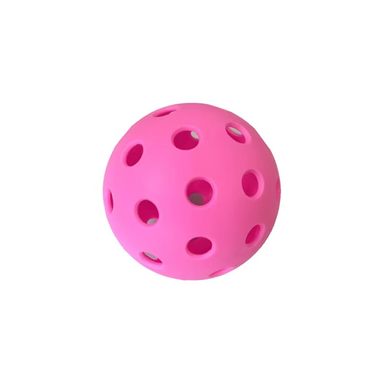 He Jiagong Тренировочный мяч Dry Ice Ball, перфорированный, розовый
He Jiagong Тренировочный мяч Dry Ice Ball, перфорированный, розовый