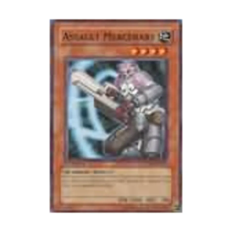 CCG Штурмовой наемник (обычный), Yu-Gi-Oh - Crimson Crisis - Singles
CCG Штурмовой наемник (обычный), Yu-Gi-Oh - Crimson Crisis - Singles