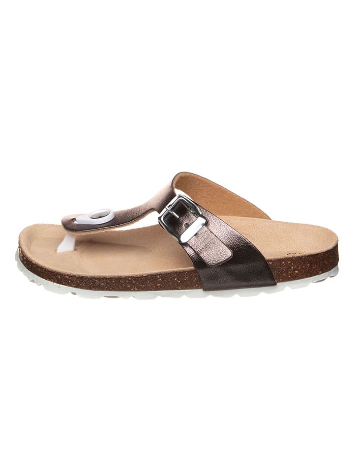 Сандалии с пальцами ног Little Sky, коричневый
Сандалии с пальцами ног Little Sky, коричневый