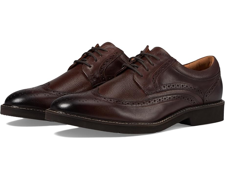 Оксфорды Rockport Fallo, темно-коричневый
Оксфорды Rockport Fallo, темно-коричневый