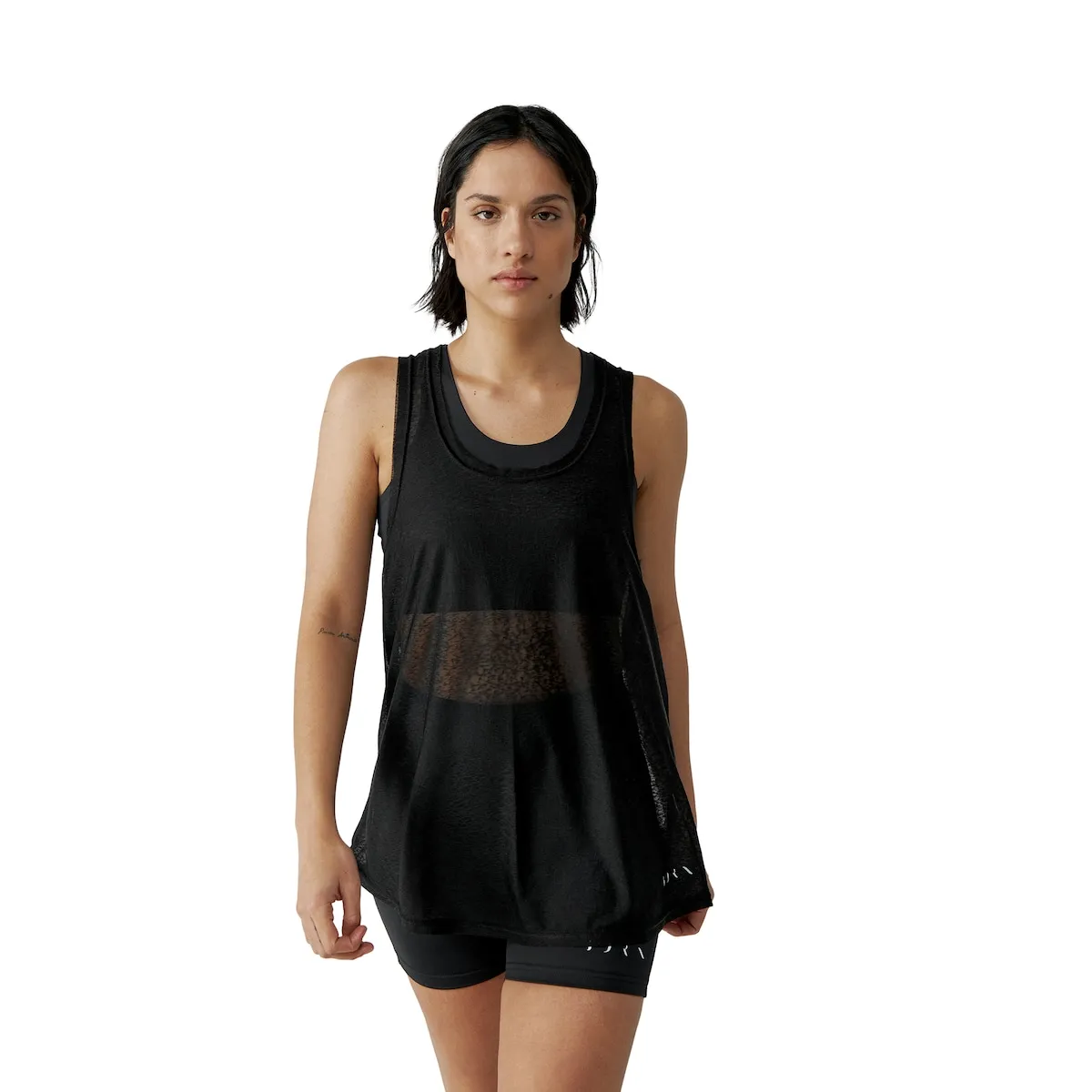 Женская футболка Ada Born Living Yoga, черный
Женская футболка Ada Born Living Yoga, черный