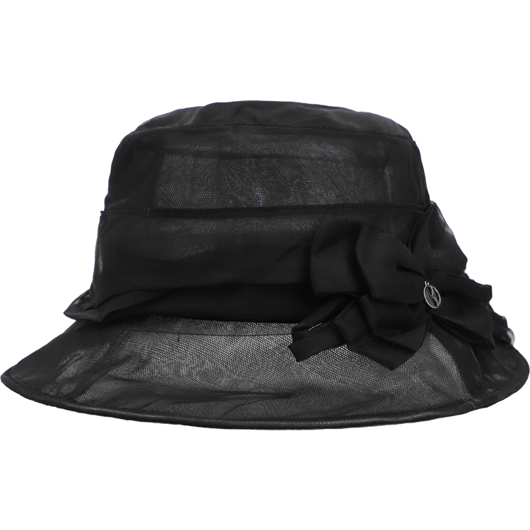 Шляпа для женщин Mulberry Silk с защитой от солнца ELLE, черный
Шляпа для женщин Mulberry Silk с защитой от солнца ELLE, черный