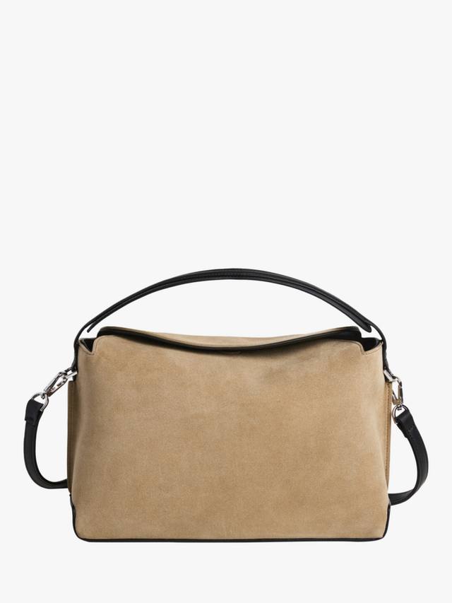 Helia Suede кросс-боди сумка Flattered, Sand
Helia Suede кросс-боди сумка Flattered, Sand