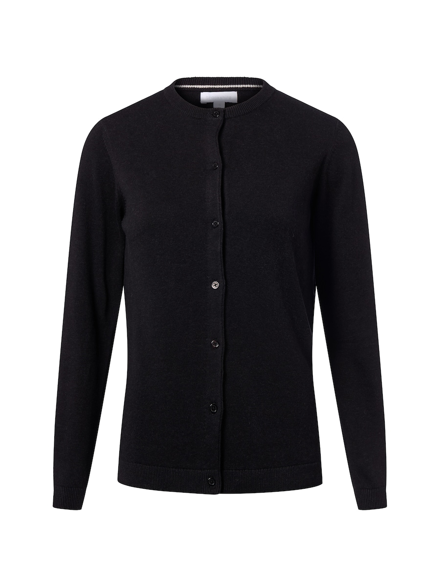 Вязаный кардиган Brookshire, черный
Вязаный кардиган Brookshire, черный