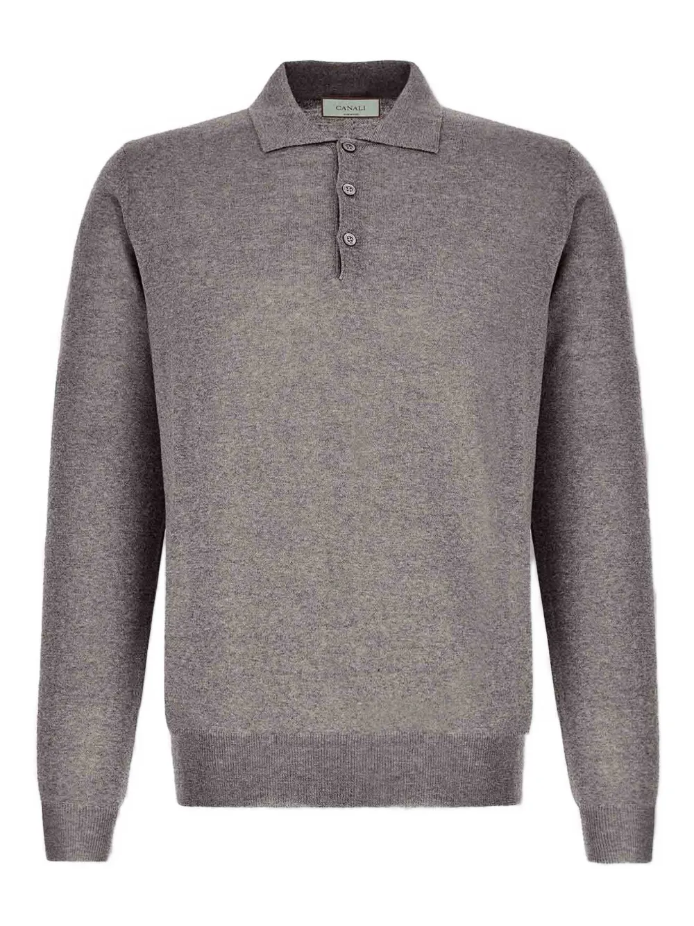 Водолазка с длинными рукавами Canali, нейтральный 
Водолазка с длинными рукавами Canali, нейтральный