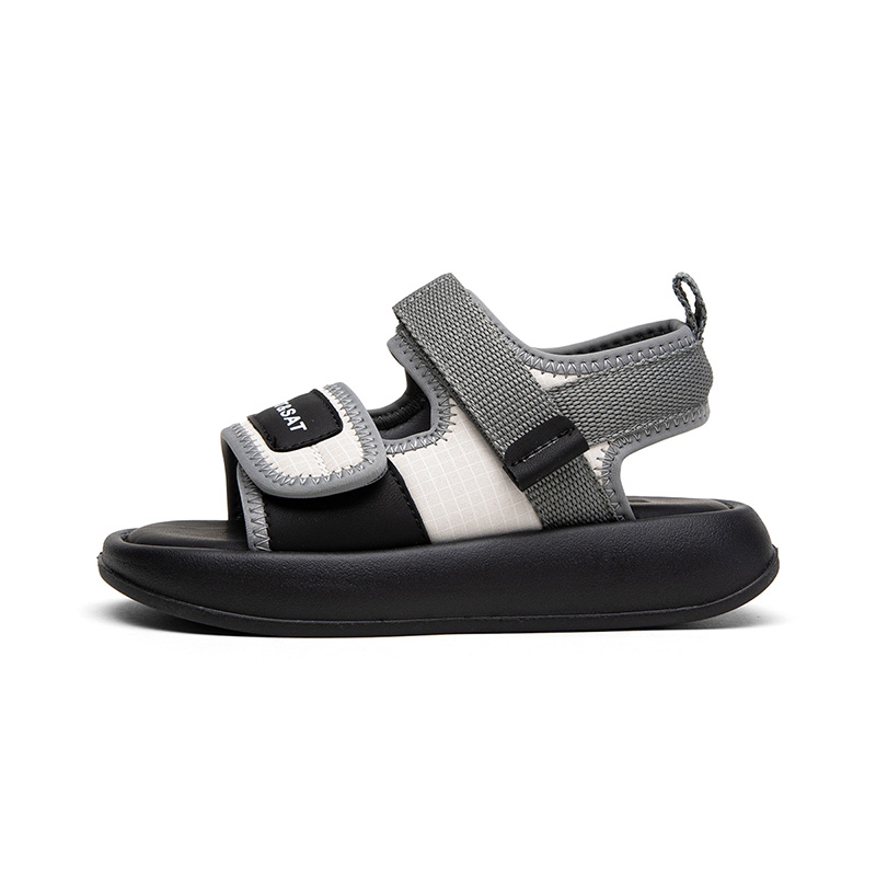 Против скольжения износостойкие дышащие легкие детские сандалии Kids' ST&SAT, черный
Против скольжения износостойкие дышащие легкие детские сандалии Kids' ST&SAT, черный