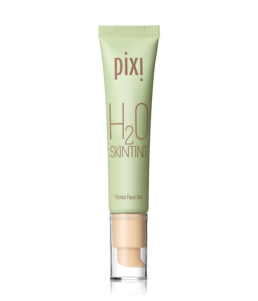 Жидкая основа Pixi H2O Skintint Hydrating Water-Based Foundation, Nr. 1 - Cream, 35 ml
Жидкая основа Pixi H2O Skintint Hydrating Water-Based Foundation, Nr. 1 - Cream, 35 ml