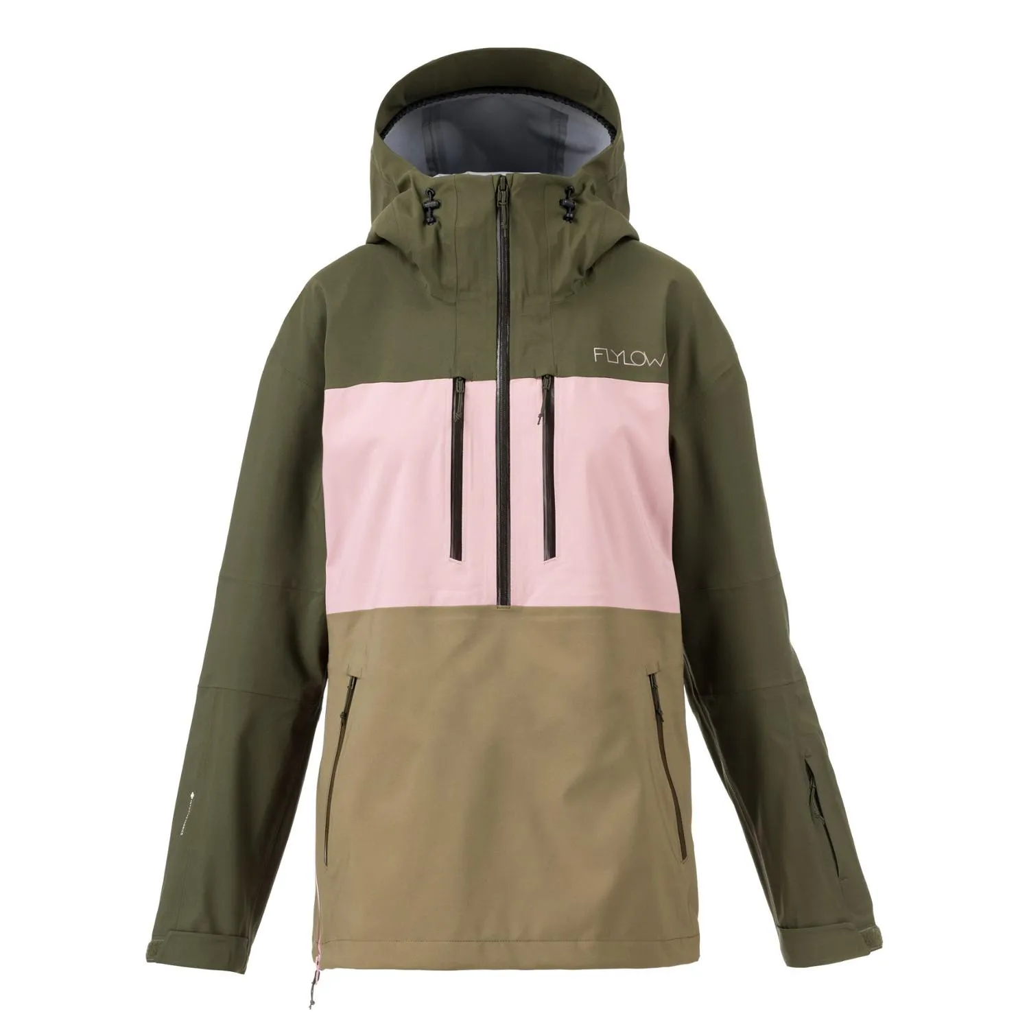 Анорак Lucy женский Flylow, Evergreen/Dusty Iris/Capers
Анорак Lucy женский Flylow, Evergreen/Dusty Iris/Capers