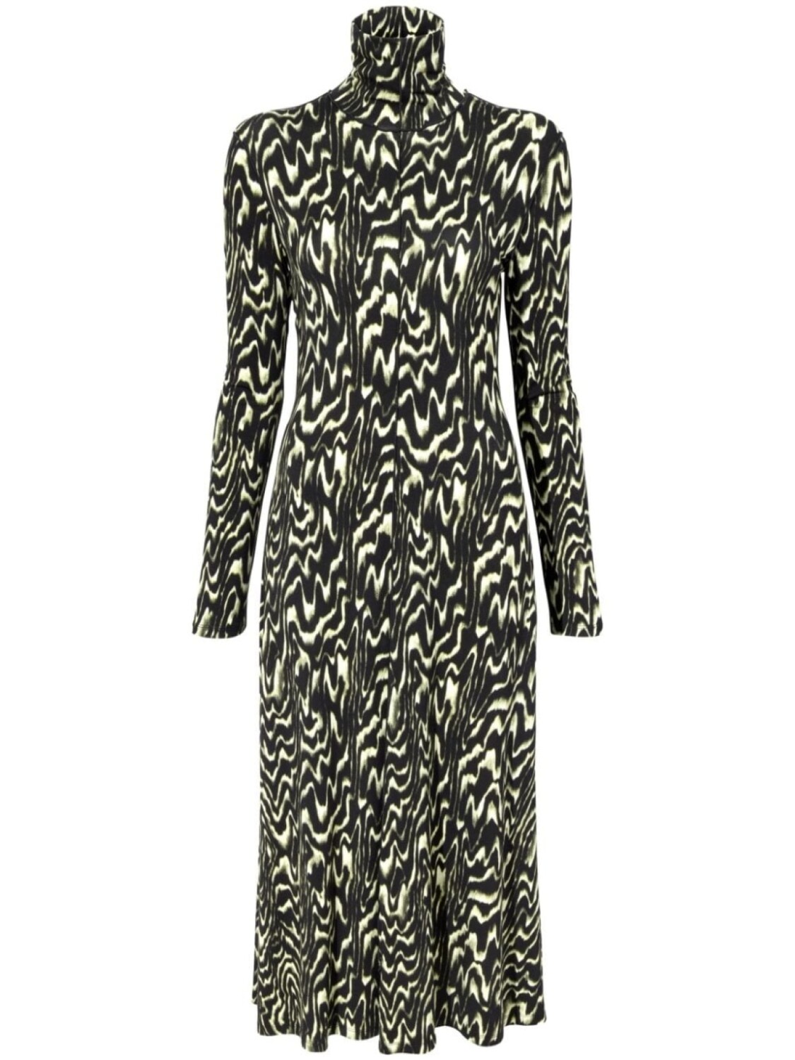 Платье миди Marion Proenza Schouler White Label, черный
Платье миди Marion Proenza Schouler White Label, черный