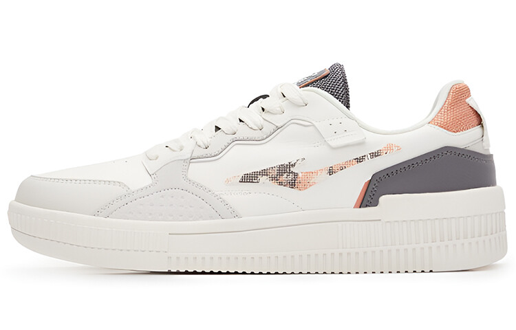 Кроссовки для скейтборда мужские низкие Oak Bud белый/спокойные серый Erke
Кроссовки для скейтборда мужские низкие Oak Bud белый/спокойные серый Erke