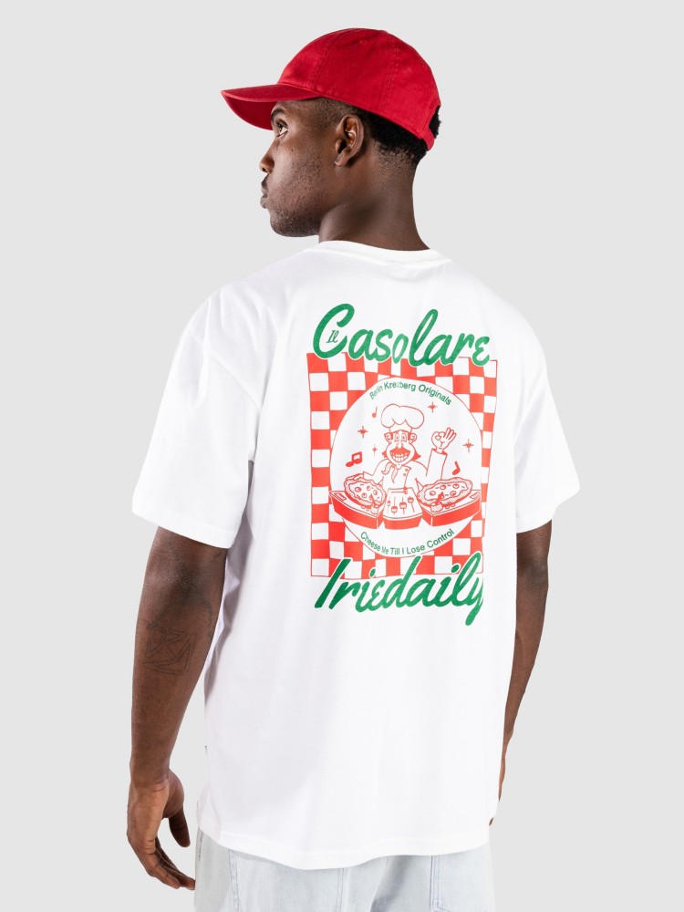 Футболка Iriedaily Id X Casolare Dj T-Shirt, white, Белый, Футболка Iriedaily Id X Casolare Dj T-Shirt, white
Футболка Iriedaily Id X Casolare Dj T-Shirt, white, Белый, Футболка Iriedaily Id X Casolare Dj T-Shirt, white