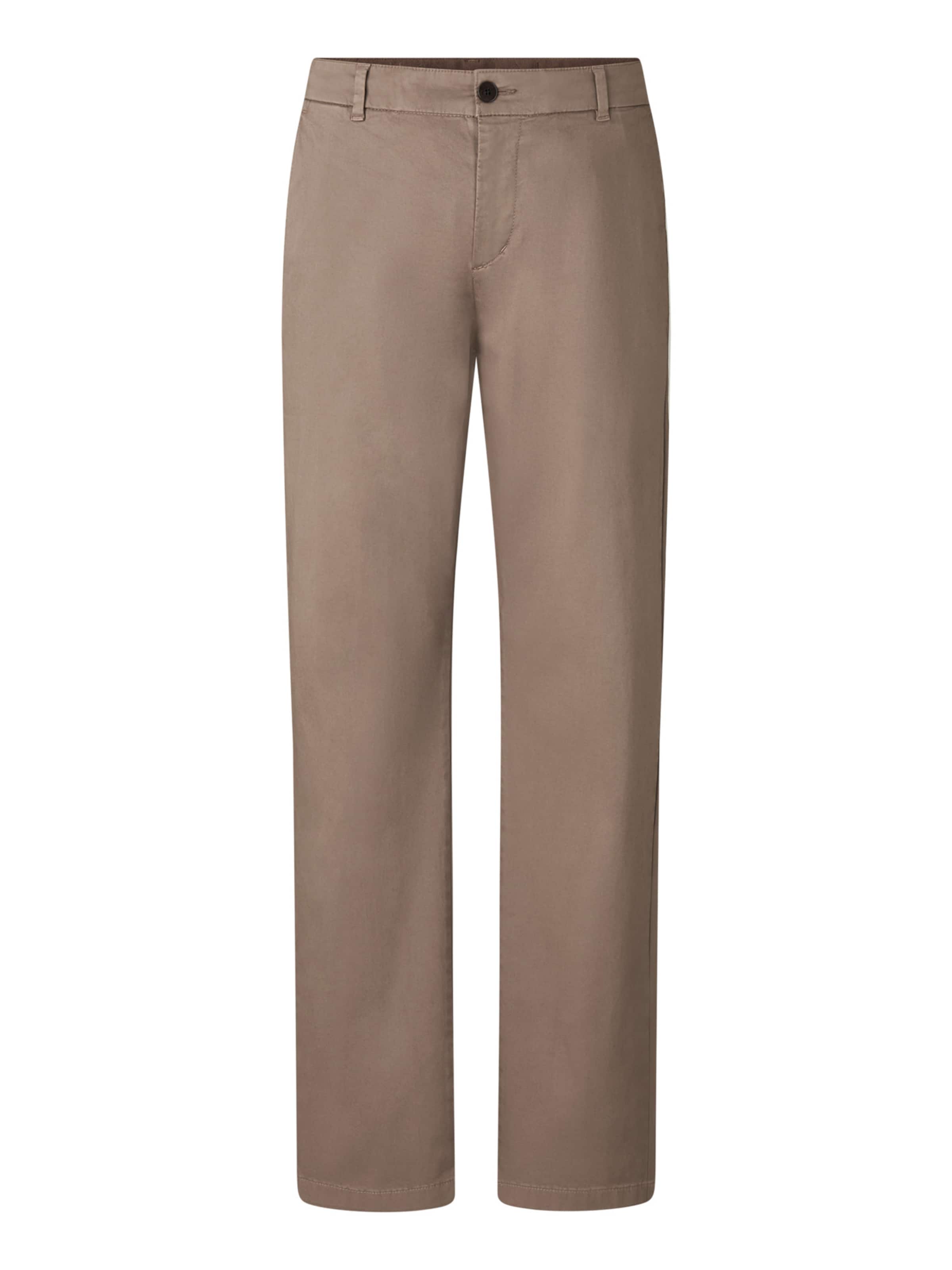 BOGNER Брюки чинос Regular 'Riley' в коричневом цвете
BOGNER Брюки чинос Regular 'Riley' в коричневом цвете