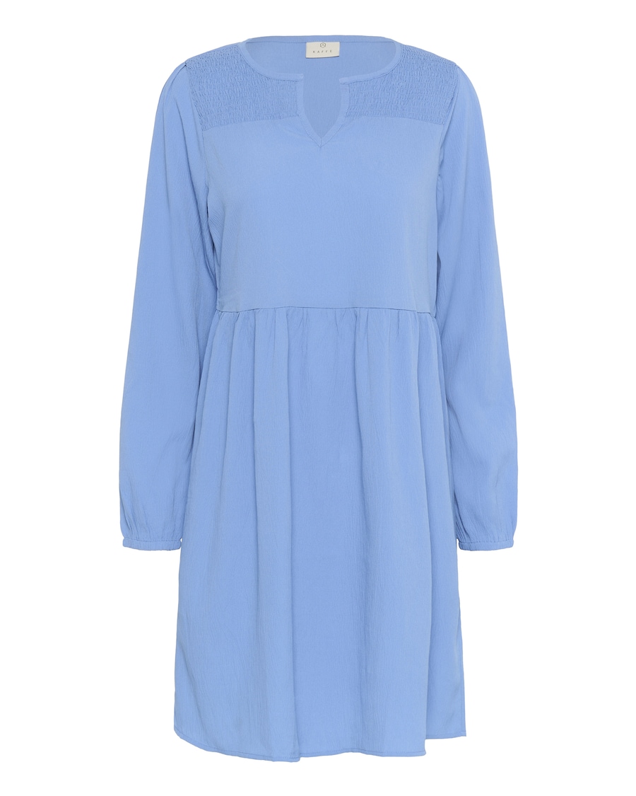 Платье Kaffe Linda, светло-голубой
Платье Kaffe Linda, светло-голубой