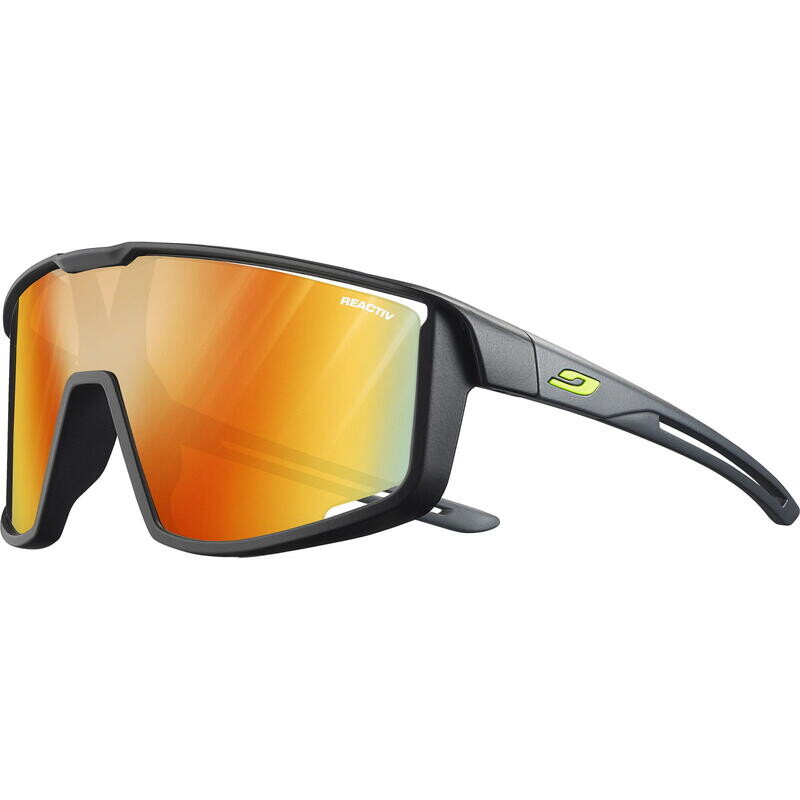 Велосипедные очки Kids Fury S Reactiv Light Amplifier 1-3 матовые черно-серые JULBO, цвет schwarz
Велосипедные очки Kids Fury S Reactiv Light Amplifier 1-3 матовые черно-серые JULBO, цвет schwarz
