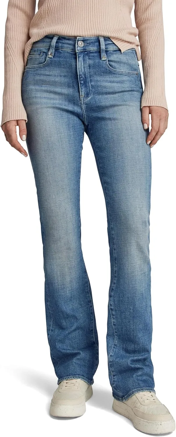 G-STAR женские джинсы Noxer Bootcut
G-STAR женские джинсы Noxer Bootcut