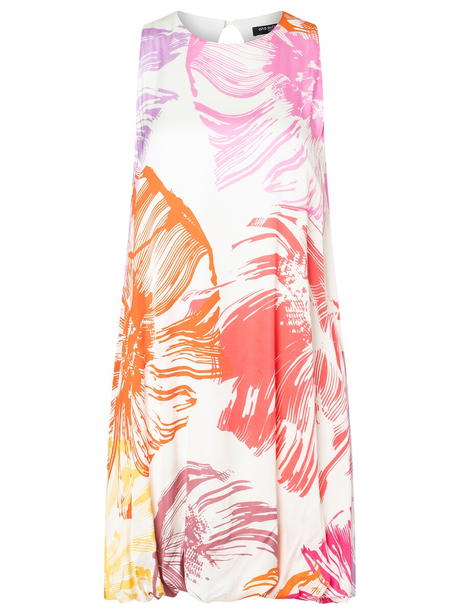 Летнее платье Ana Alcazar Webani, White
Летнее платье Ana Alcazar Webani, White