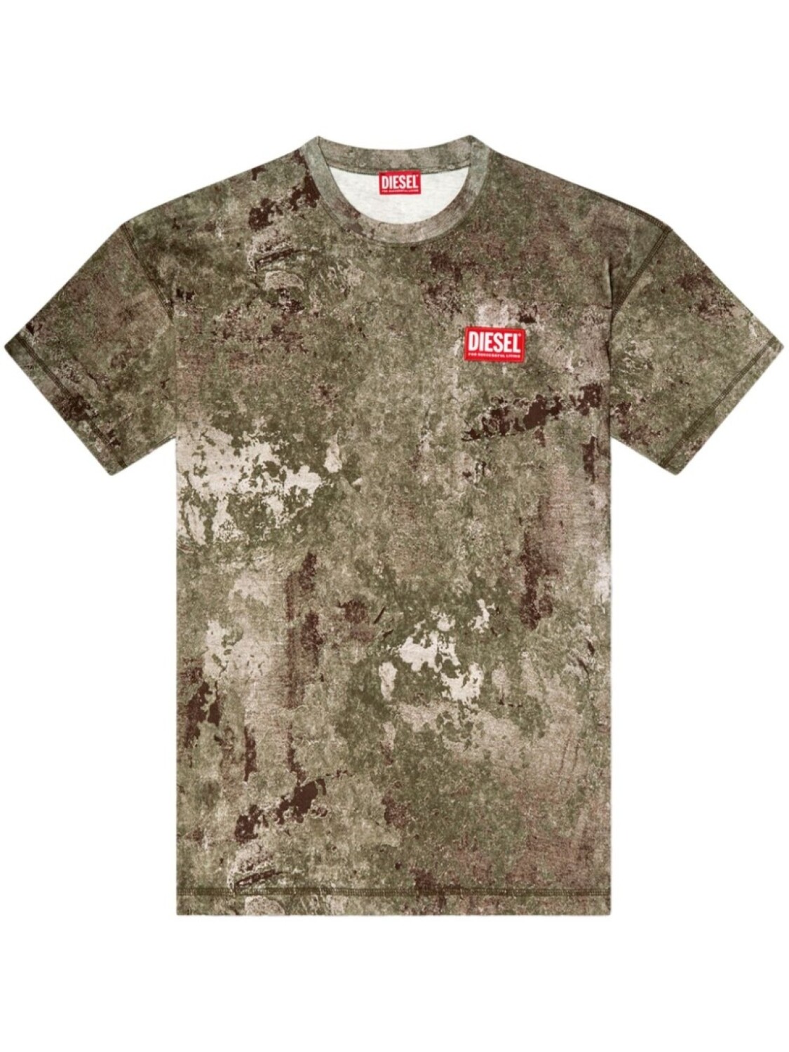 Футболка Boxt-R12 Diesel, зеленый
Футболка Boxt-R12 Diesel, зеленый