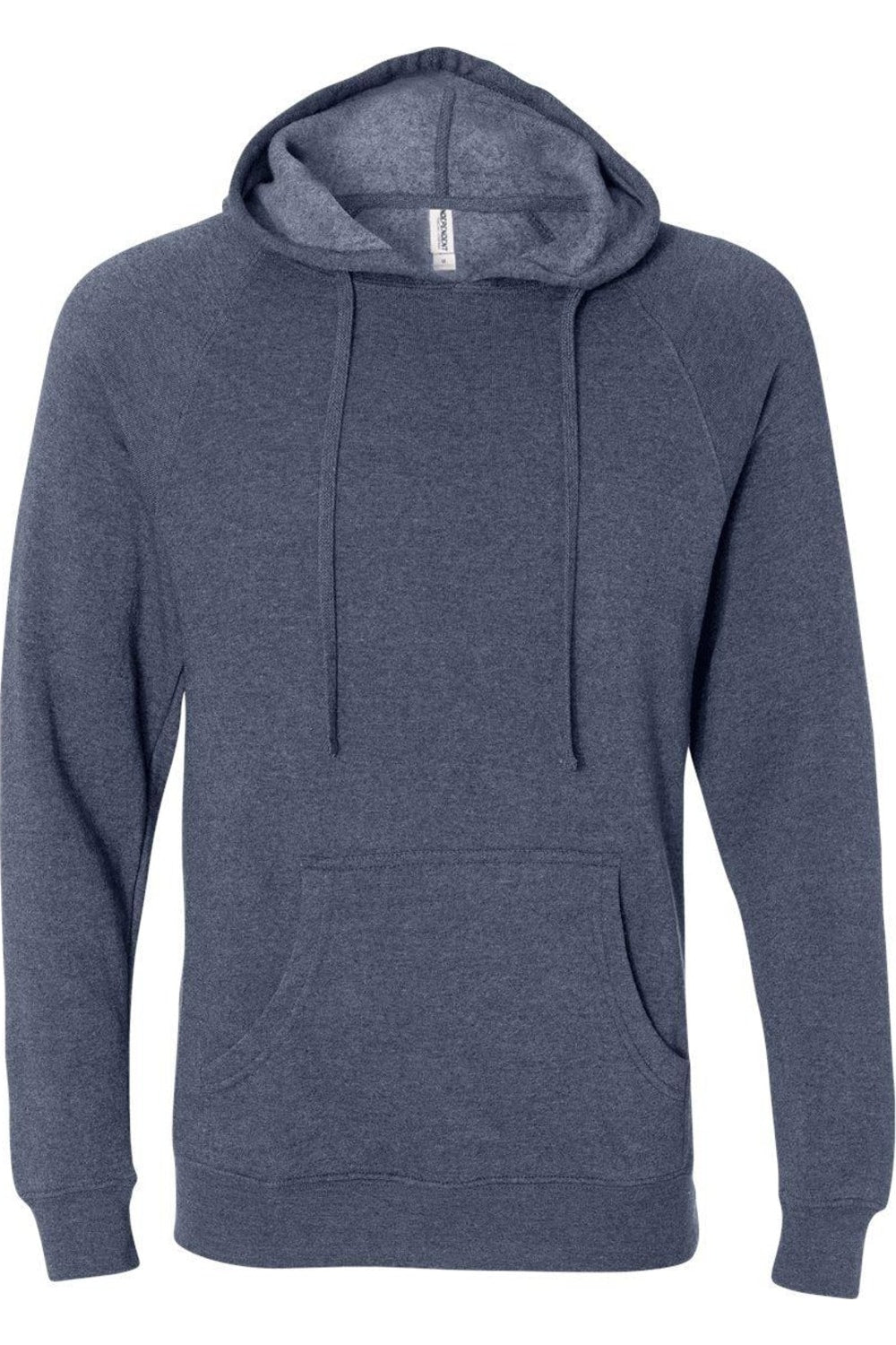 Independent Trading Co. Special Blend реглан толстовка с капюшоном, цвет midnight navy
Independent Trading Co. Special Blend реглан толстовка с капюшоном, цвет midnight navy