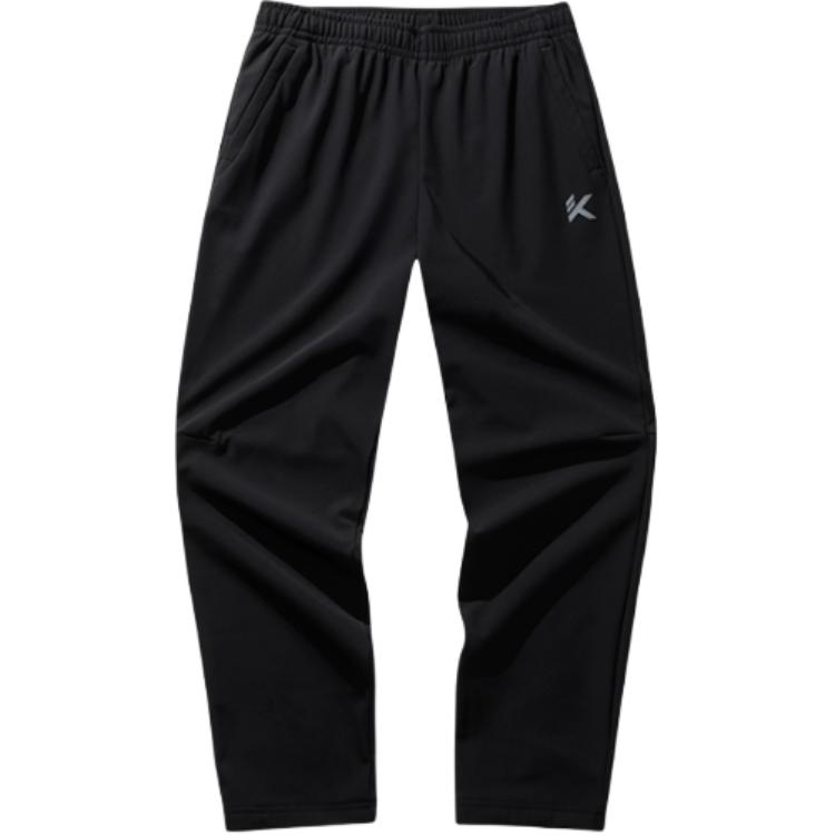 ANTA Коллекция Basketball вязаные спортивные штаны мужские базовые black
ANTA Коллекция Basketball вязаные спортивные штаны мужские базовые black