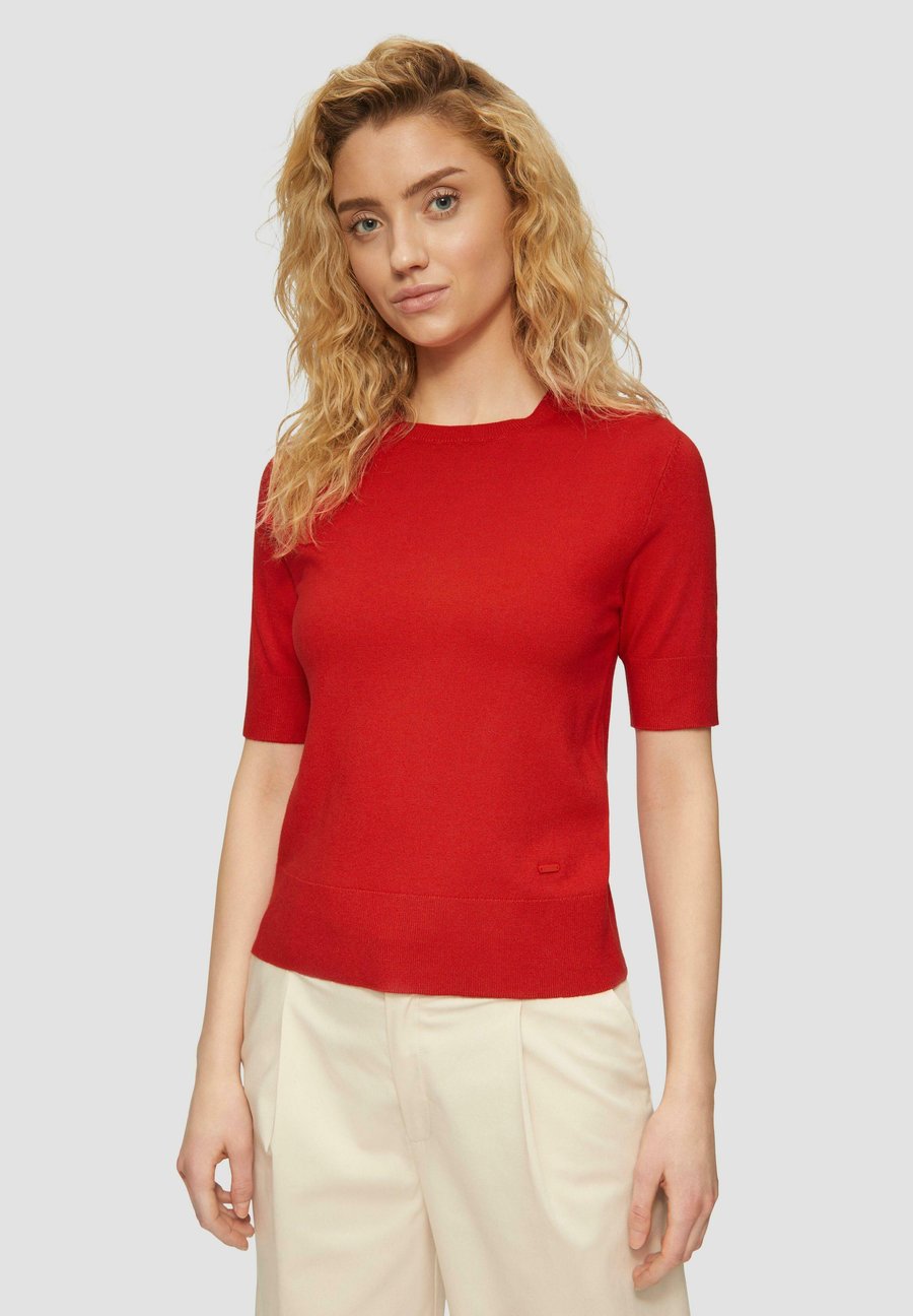 Футболка s.Oliver Basic T-shirt, Rot/Light Red, Красный, Футболка s.Oliver Basic T-shirt, Rot/Light Red
Футболка s.Oliver Basic T-shirt, Rot/Light Red, Красный, Футболка s.Oliver Basic T-shirt, Rot/Light Red