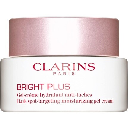 Clarins Bright Plus Увлажняющий гель-крем против пятен 50 мл
Clarins Bright Plus Увлажняющий гель-крем против пятен 50 мл
