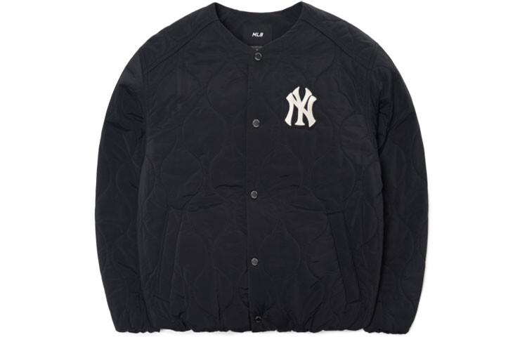 Стеганая куртка унисекс черный Mlb
Стеганая куртка унисекс черный Mlb