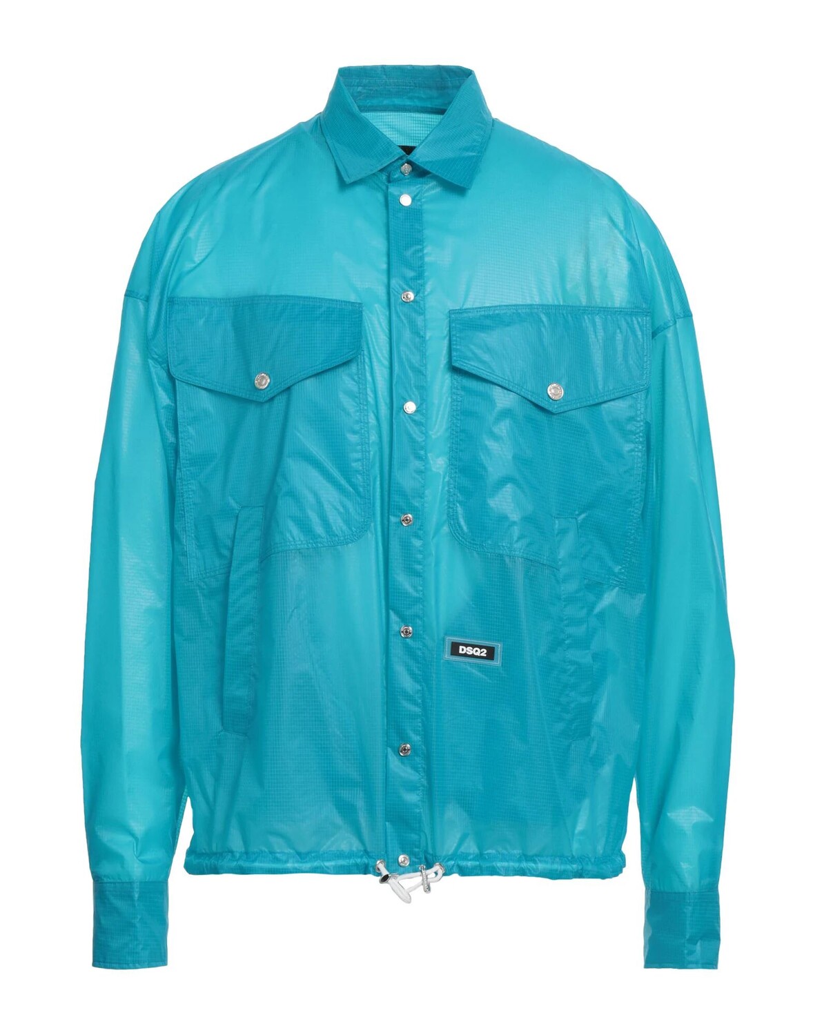 Рубашка Dsquared2, лазурный
Рубашка Dsquared2, лазурный