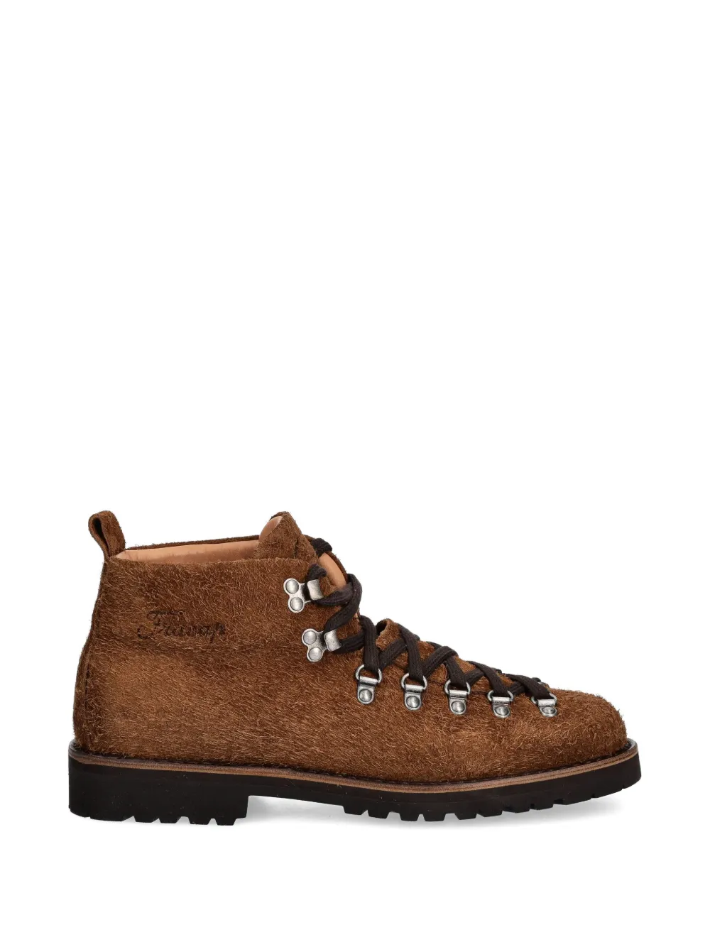 Ботинки для хайкинга на шнуровке Magnifico M120 Fracap, коричневый
Ботинки для хайкинга на шнуровке Magnifico M120 Fracap, коричневый
