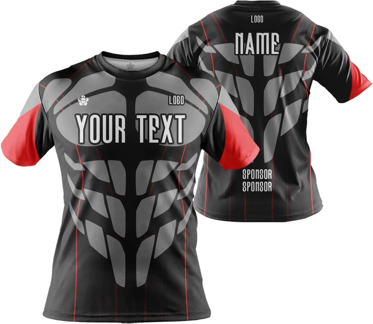 Футболка Funny Series для киберспорта DIYUME
Футболка Funny Series для киберспорта DIYUME