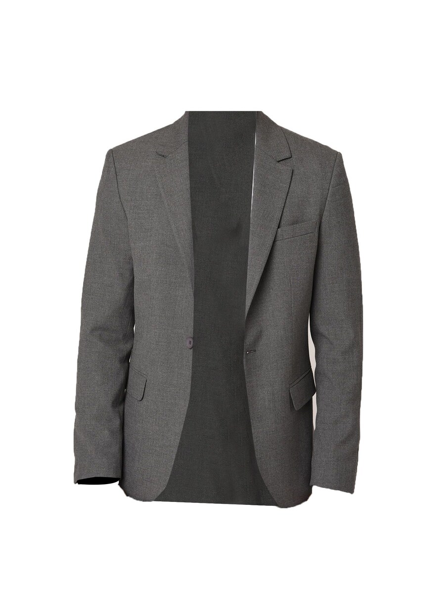 Приталенный деловой блейзер Antioch, серый
Приталенный деловой блейзер Antioch, серый