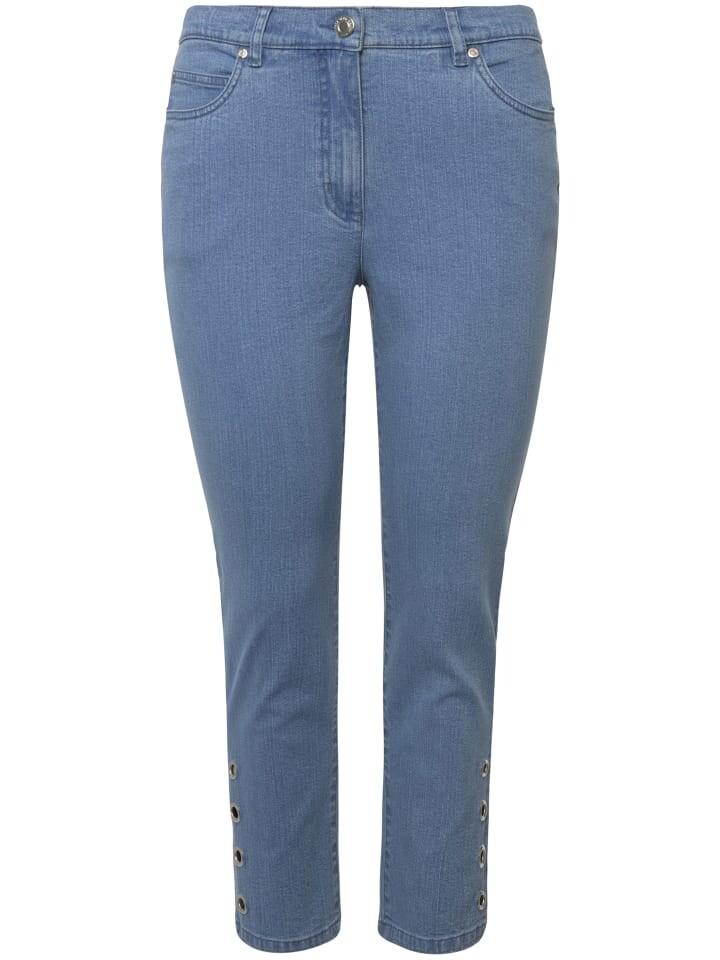 Джинсы MIAMODA, цвет blue denim
Джинсы MIAMODA, цвет blue denim