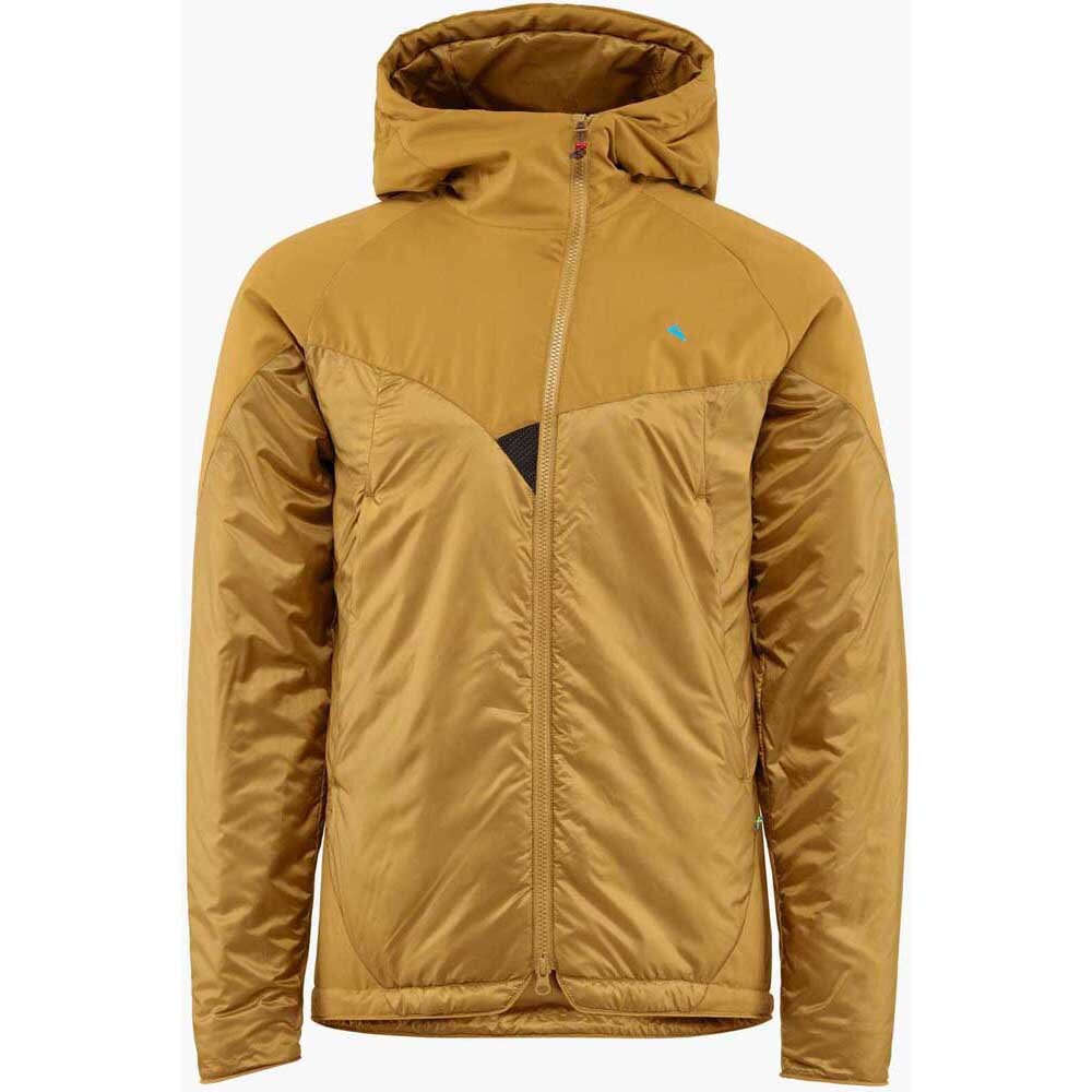 Куртка Klättermusen Alv, зеленый
Куртка Klättermusen Alv, зеленый