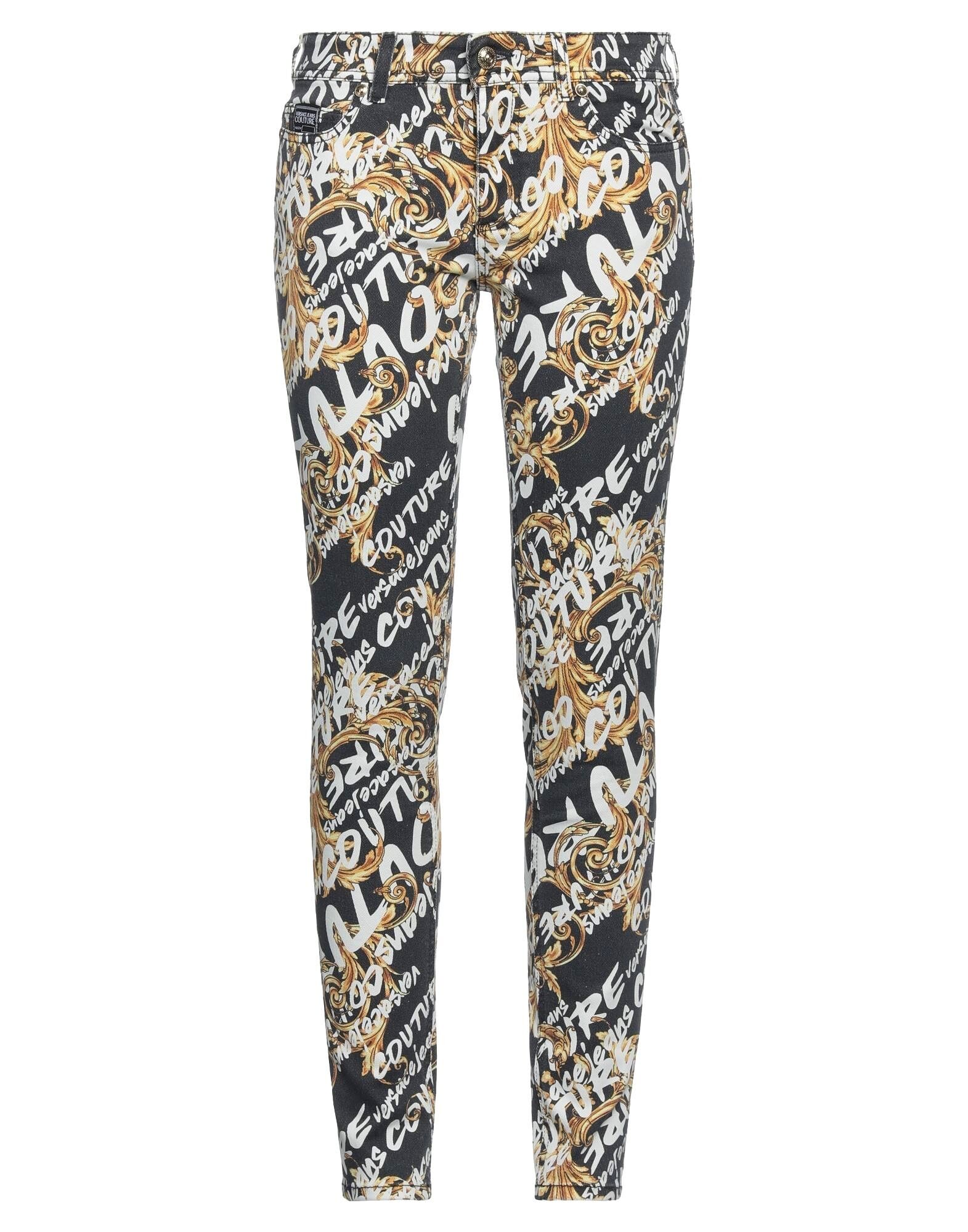 Джинсы Versace Jeans Couture, черный
Джинсы Versace Jeans Couture, черный