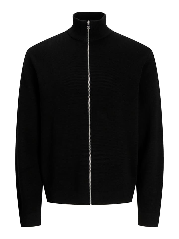 Кардиган черного цвета Jack & Jones
Кардиган черного цвета Jack & Jones