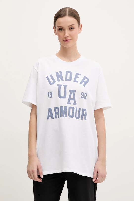 Футболка Under Armour, белый
Футболка Under Armour, белый
