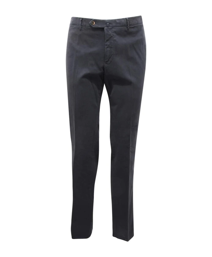 Узкие брюки синего цвета Pt01, синий
Узкие брюки синего цвета Pt01, синий