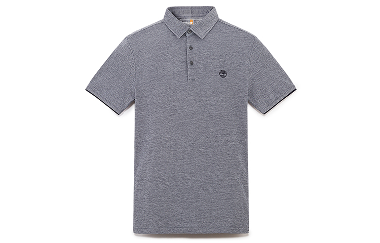 Футболка поло мужская темно-сапфировая Timberland 
Футболка поло мужская темно-сапфировая Timberland