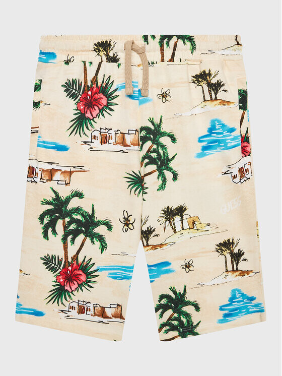 Спортивные шорты стандартного кроя Guess, мультиколор
Спортивные шорты стандартного кроя Guess, мультиколор