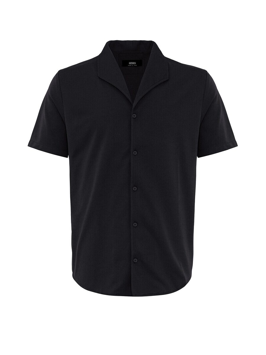 Рубашка на пуговицах стандартного кроя Antioch, черный
Рубашка на пуговицах стандартного кроя Antioch, черный