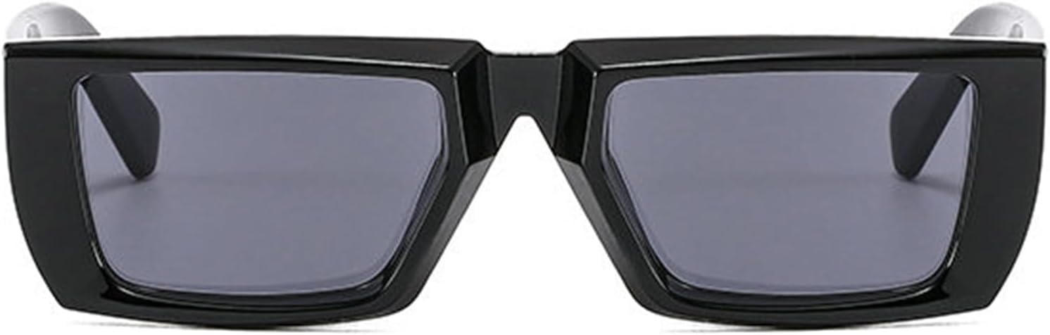 Солнцезащитные очки Helena Y2K для мужчин и женщин, модные солнцезащитные очки, панк-очки, дизайнерские квадратные очки, женские очки с защитой от УФ-излучения UV400, C1
Солнцезащитные очки Helena Y2K для мужчин и женщин, модные солнцезащитные очки, панк-очки, дизайнерские квадратные очки, женские очки с защитой от УФ-излучения UV400, C1