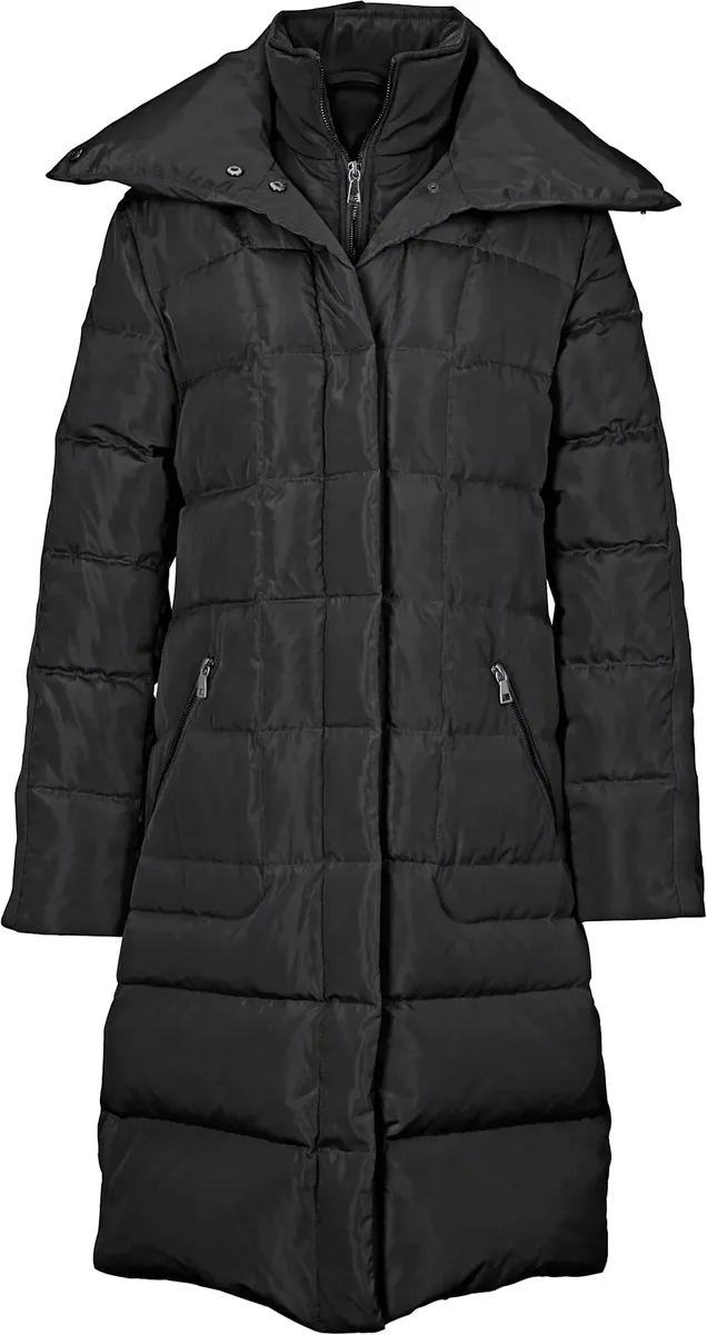 Пуховик Heine, черный
Пуховик Heine, черный
