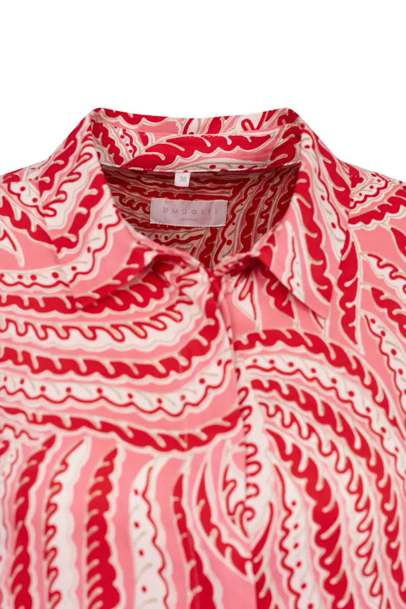 Платье-блузка bugatti с графическими принтами, цвет Rose
Платье-блузка bugatti с графическими принтами, цвет Rose